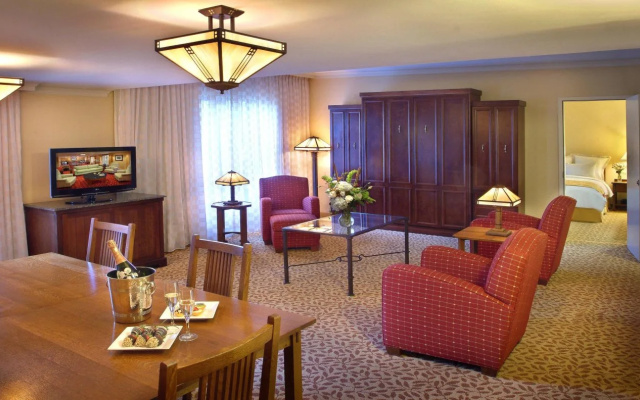photo 2 of Princeton Marriott at Forrestal