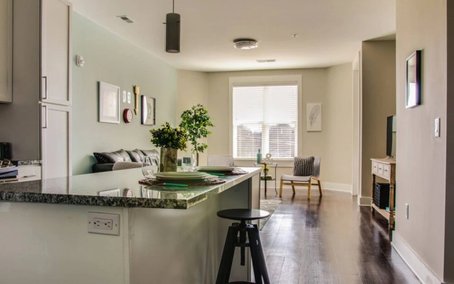 photo 5 of Pristine 1BR Apt In Dilworth