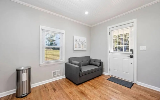 photo 2 of Private 1BR Cottage In Downtown Historic Norcross