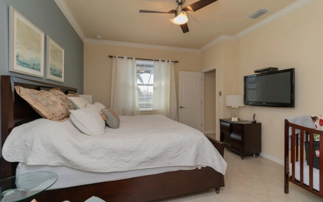 photo 2 of Private 3 Bedroom Pool Spa property located in River Strand Golf & Country Club 3 Home by RedAwning