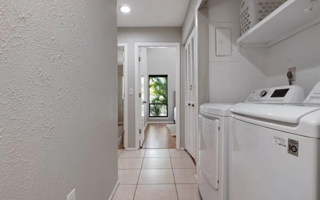 photo 4 of Private 4 Bedroom Pool Spa Home Located on Palma Sola Blvd 4 Home by Redawning