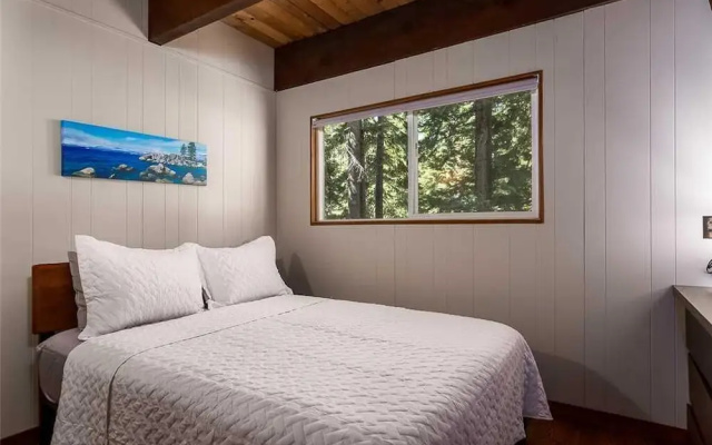 photo 3 of Private Beach Access, Renovated, Pet Friendly Cabin - "pine Cone Haven" #108