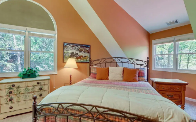 photo 2 of Private Cartecay River Home w/ Hot Tub & Game Room