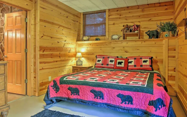 photo 3 of Private Cartecay River Home w/ Hot Tub & Game Room