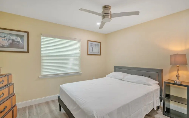 photo 5 of Private Cozy Sarasota Home 3 Bedroom Home by RedAwning