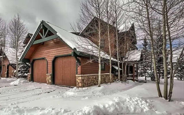 photo 3 of Private Hot Tub, Mountainscape Chalet! Family Paradise! 2 Bedroom Home by RedAwning