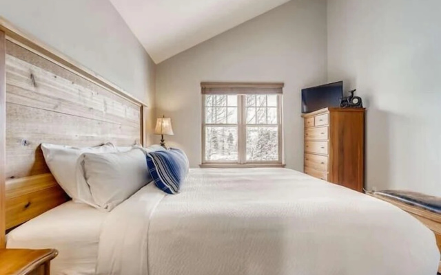photo 4 of Private Hot Tub, Mountainscape Chalet! Family Paradise! 2 Bedroom Home by RedAwning