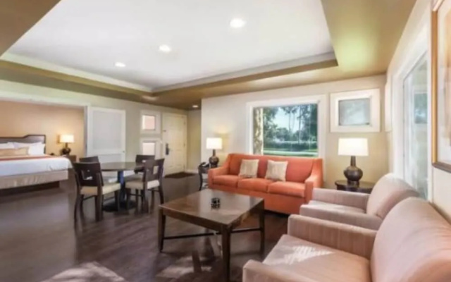 photo 4 of Private One Bedroom Condo on Golf Course, free parking