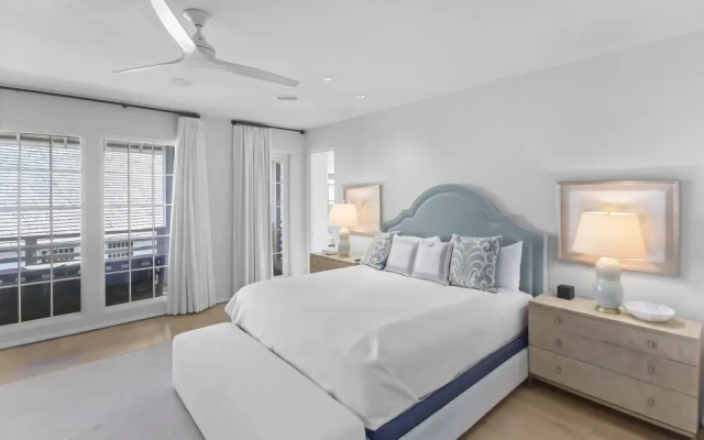 photo 4 of Private Pool, Gulf Views + Luxurious Features Throughout This Lovely Residence 6 Bedroom Condo by RedAwning