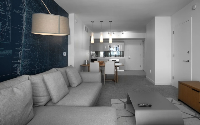 photo 3 of Private Residences at Beachwalk by SoFla Vacations