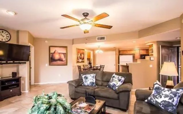 photo 2 of Private Resort Community Surrounded By Mountains w/3 Pool-Spa Complexes, ALL HEATED & OPEN 24/7/365!