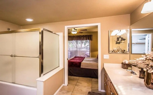 photo 2 of Private Resort Community w/3 Pool-Spa Complexes, ALL HEATED & OPEN 24/7/365!