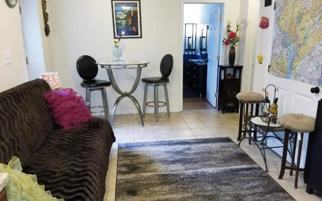photo 3 of Private Retreat Apartment in DC