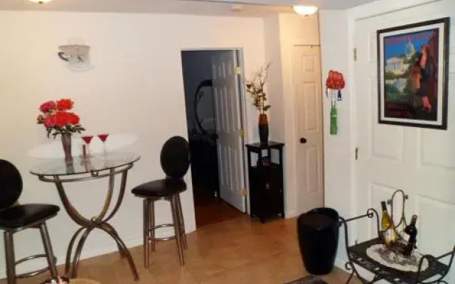 photo 4 of Private Retreat Apartment in DC