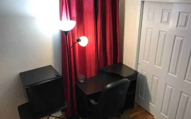 photo 4 of Private Room 2 - Near NYC, EWR & Outlet Mall