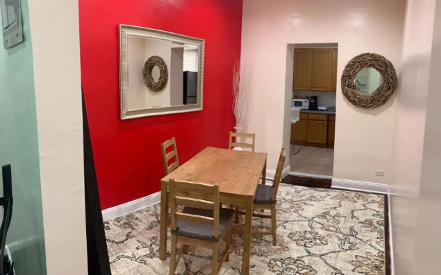 photo 4 of private room in a shared apartment 15 minutes to times square!