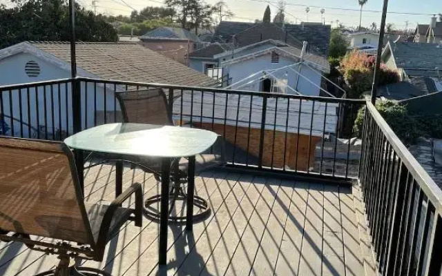 photo 3 of Private Room in Los Angeles with WIFI, Balcony w/ View of Hollywood Sign & Shared Kitchen