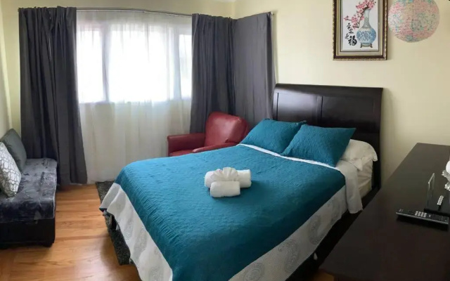 photo 2 of Private Studio & 2 bedroom house in quiet neighborhood near San Francisco & SFO