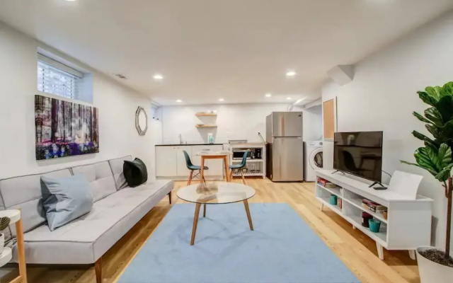 photo 5 of Private Studio in Serene DC Neighborhood