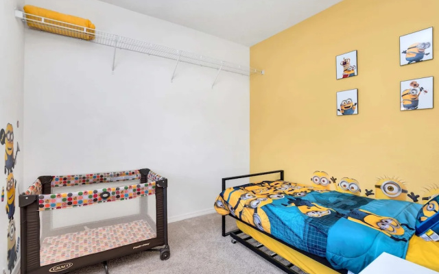 photo 4 of Private Views & Theme Rooms, Perfect for Families!