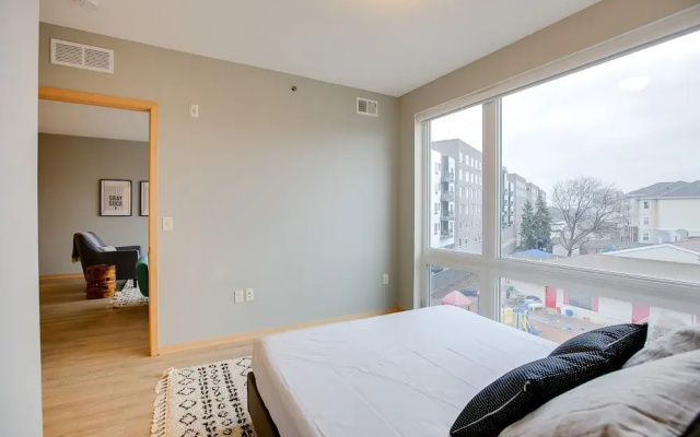 photo 3 of Prospect Park Apt by VectorStays