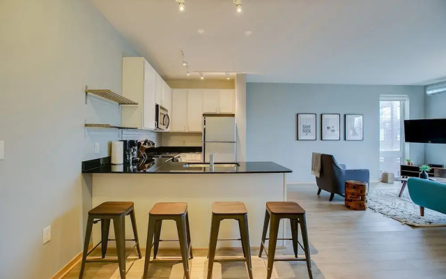 photo 5 of Prospect Park Apt by VectorStays