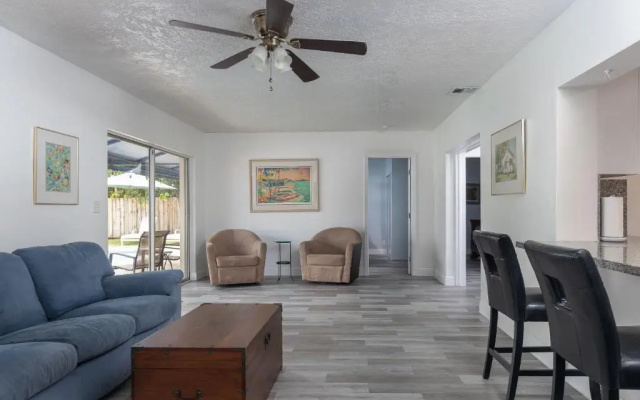 photo 3 of Purely Pompano, Pool, Water front, Paddleboard, Beach, 5 bedroom 3 bath