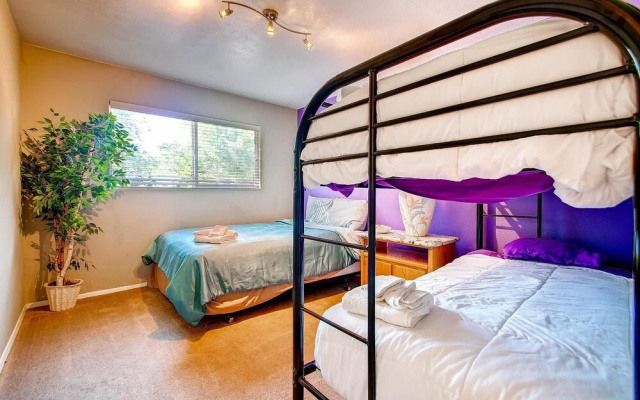 photo 3 of PX006 4 Bedroom Apartment By Senstay
