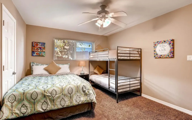 photo 3 of PX019 4 Bedroom Apartment By Senstay