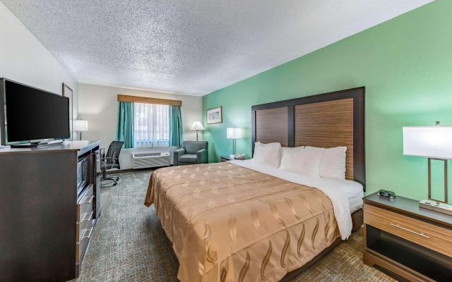 photo 3 of Quality Inn Allen - Plano East