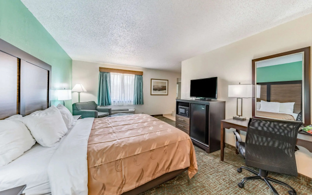 photo 4 of Quality Inn Allen - Plano East