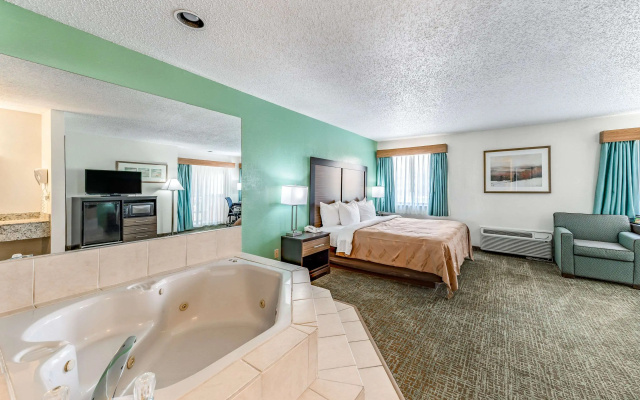 photo 5 of Quality Inn Allen - Plano East