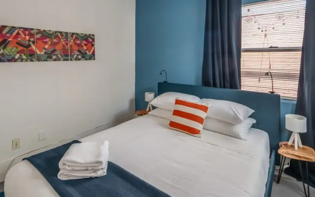 photo 4 of Quaint 2BR Near Downtown by WanderJaunt