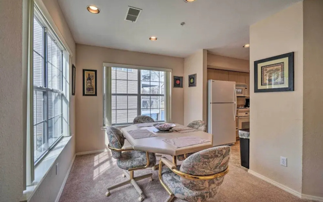 photo 2 of Branson Condo w/ Sunroom Near Downtown!