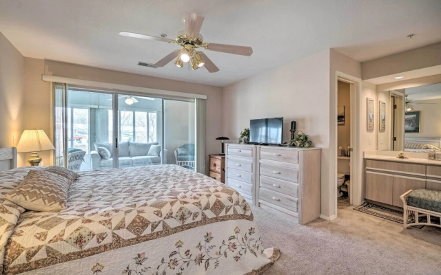 photo 5 of Branson Condo w/ Sunroom Near Downtown!