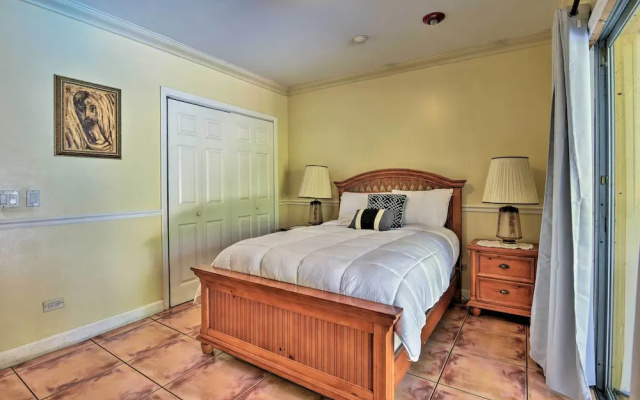 photo 4 of Quaint Central Miami Bungalow: 10 Mi to Mid-beach!