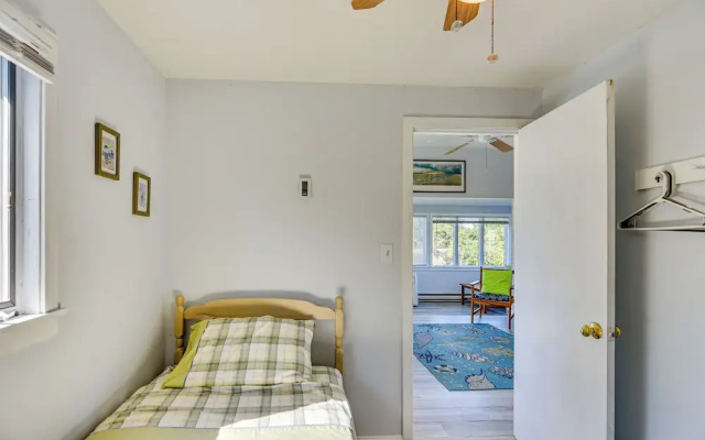photo 4 of Quaint Coastal Cottage With Patio!
