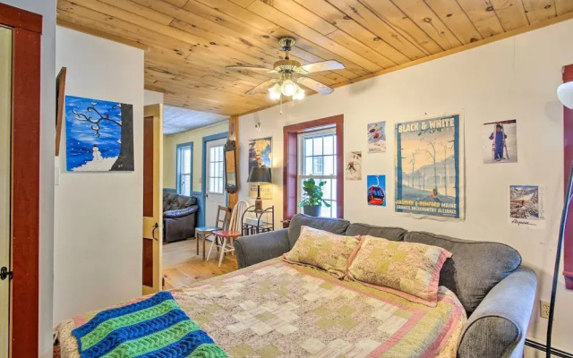 photo 3 of Quaint & Cozy Apartment 12 Mi to Ski Slopes