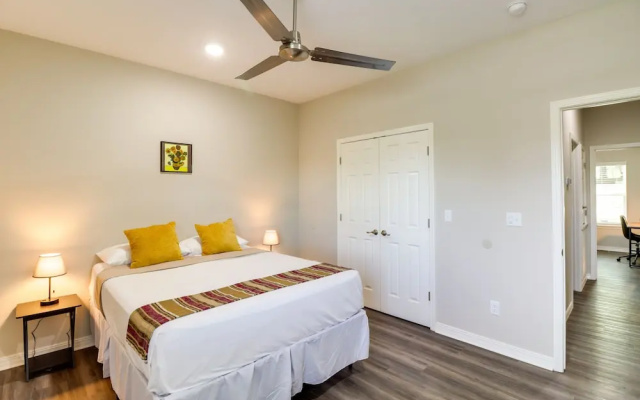 photo 5 of Quaint Harrison Home 2 Mi to Downtown!