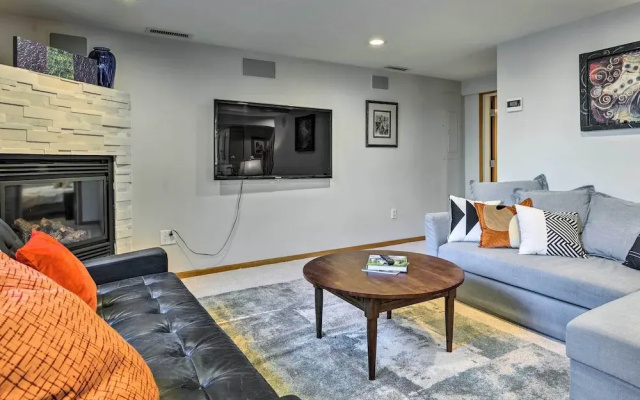 photo 4 of Quaint Seattle Apt ~ 1 Mi to UW Campus!, Seattle