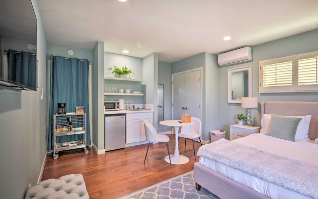 photo 5 of Quaint Studio in Los Angeles - Ideal Location