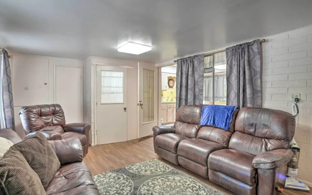 photo 2 of Golf Course & Pool Access: Quaint Sun City Home