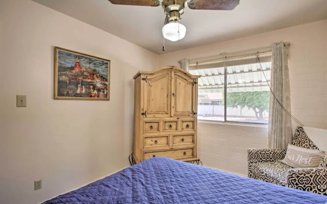 photo 5 of Golf Course & Pool Access: Quaint Sun City Home