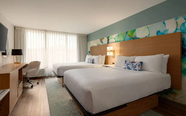photo 4 of Wyndham Garden Atlanta Airport