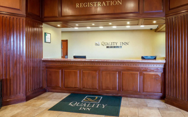 photo 2 of Quality Inn Near Hampton Coliseum