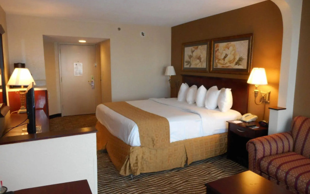 photo 4 of Quality Inn Near Hampton Coliseum
