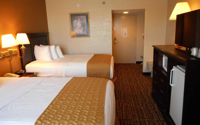 photo 5 of Quality Inn Near Hampton Coliseum