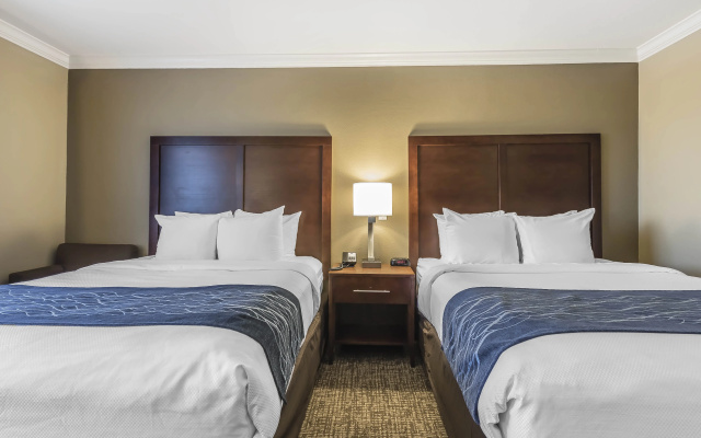 photo 2 of Comfort Inn Sunnyvale - Silicon Valley
