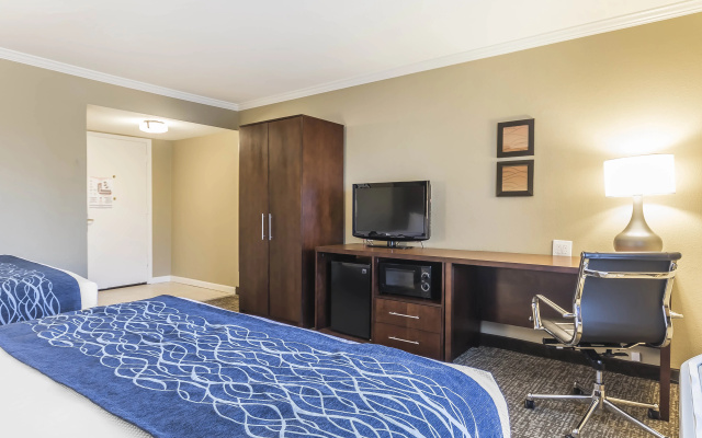 photo 5 of Comfort Inn Sunnyvale - Silicon Valley