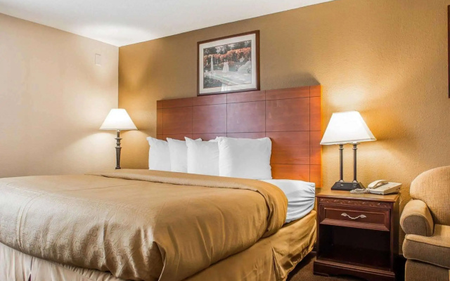 photo 4 of Quality Inn & Suites Middletown - Franklin